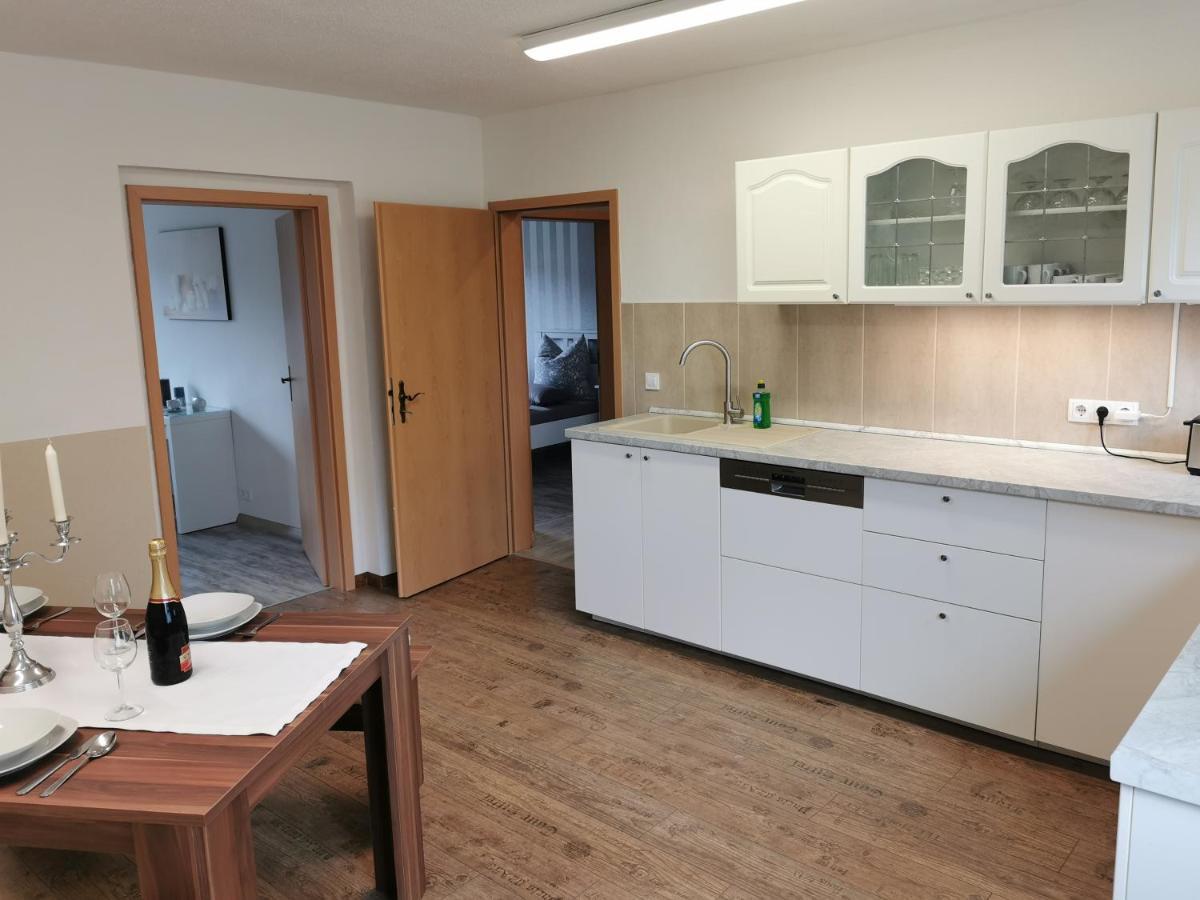 Ferienwohnung Kathlower Muehle Neuhausen  Exterior photo